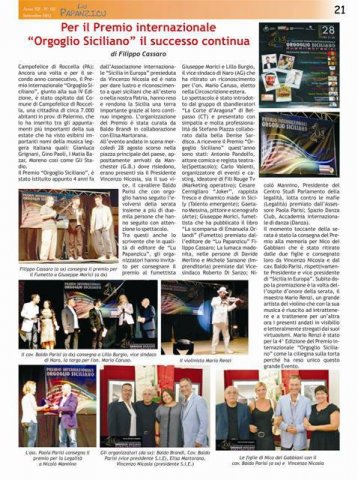 orgoglio siciliano 2013