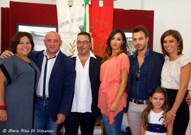 IV Edizione Del Premio Internazionale Orgoglio Siciliano