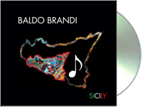 Album Sicily - Copertina B