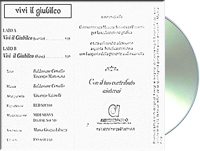 Album Vivi il Giubileo - Copertina B
